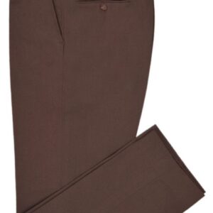 Men's Brown Dress Pants